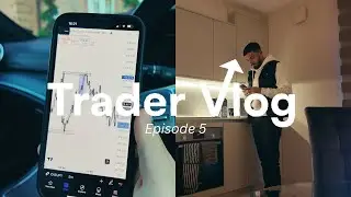 TraderVlog 5: Missed Winners, Cotswolds and Trade Breakdowns