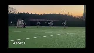 David Gardner (Class of 2028) 2025 Fall Highlights