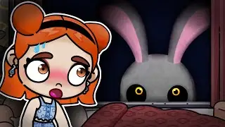 Мистер Хоппс хочет поиграть&hellip; 😨 | Страшная история из &laquo;Мира Аватара&raquo; 💜