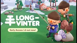 Longvinter | New Server New Beginnnings