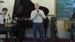 Omar Harless - The Greatest Story Ever Told (RCBC 4-9-23)
