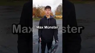 Samler Flasker med Max M&uuml;nster og Laila Kilime💸🍾