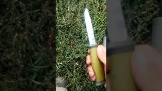 Нож на сдачу. Или реплика Моры 2000 от М-tac за 4$