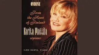 Kesayo kirkkomaalla (Summer Night in the Churchyard) , Op. 6, No. 1