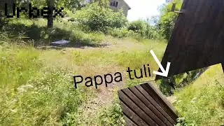Pappa Tuli │ Urbex Fin