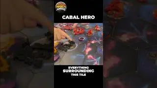 Underwhelming Cabal hero play #twilightimperium #ti4 #boardgames #strategy #spaceopera #gravityrift