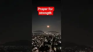 PRAYER FOR STRENGTH