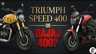 Triumph Speed 400 || Detailed Review