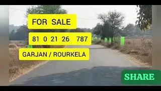 Rourkela #Plot for SALE (Residential/ Commercial/Garjan Petrol Pump, #foryou #Rourkela #realestate 