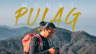 MT. Pulag | DocuVlogFilm | ShortFilm I Cinematic | ASMR
