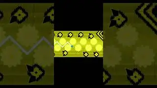 Aurora Theory | Dream Among the stars (8/14)  #geometrydash #gd #gaming