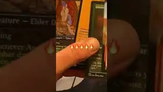 Baldur&rsquo;s Gate Mega Pack #magicthegathering #bigpull #booster #baldursgatemtg