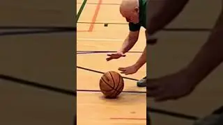 basketball speed dribbling to all kinds of music daily