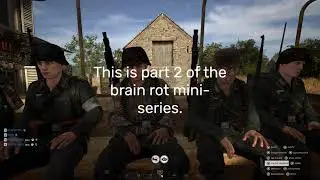 Boom's Wild Stories- Brain Rot Part 2- Hell Let Loose