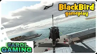 Ravenfield Gameplay - Bomber Plane  // Battlefield 2042 HUD Mod