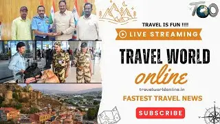 AATO Delegation Meets, Goa Taxi App, India-Pakistan, Travel Studio, CGH Earth : Breaking Travel News