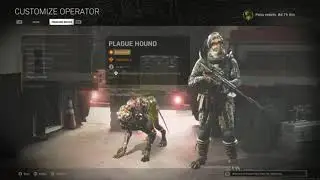 NEW Hunter skin with Plague Hound Finishing Move Review