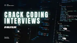 Crack Coding Interviews In Malayalam  | Largest Number in a List |  Logic Cheat Code #1| JishnuGeeks