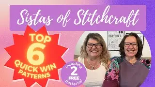 TOP 6 QUICK WIN PATTERNS || INCLUDING 2 FREE PATTERNS