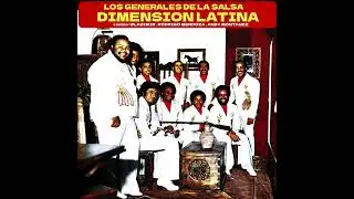 01. Dimension Latina - El Eco Del Tambo (Audio) । Latin Central Records । Latin