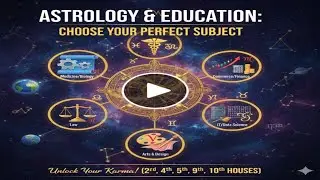 Confused about your career path? Let the stars decide! Discover the perfect subject 