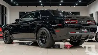 &ldquo;Dodge Demon 170 Is ILLEGAL FAST! 😱 The 1025HP Monster That Destroys Every Supercar!&rdquo;