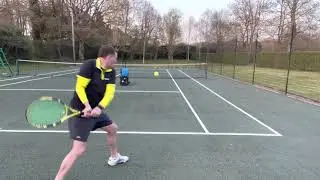 TopspinPro | 21 Days to a New Backhand - Phase 2