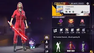 khushi gaming 4k  is live