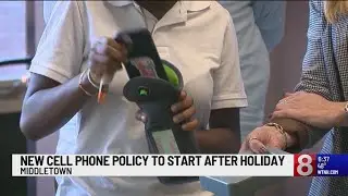 Middletown Public Schools to adjust cell phone policy