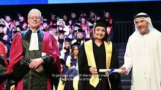Sorbonne University Abu Dhabi Graduation Ceremony 2025