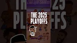 The 2025 NBA Playoffs in 90 seconds