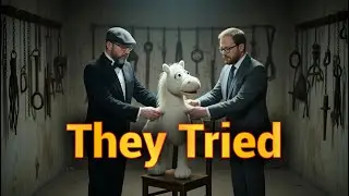 They Tried To Delete Me