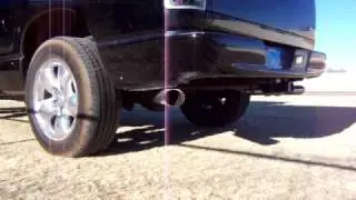 Dodge Ram 1500 Flowmaster Super 44 Series Exhaust