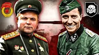SS, Prokhorovka&rsquo;da Sovyet Elitine Karşı Karşıya Geldiğinde Ne Oldu?