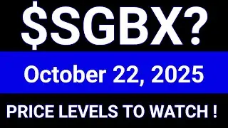 SGBX Stock (Safe & Green Holdings) SGBX Stock Analysis | October 22, 2025