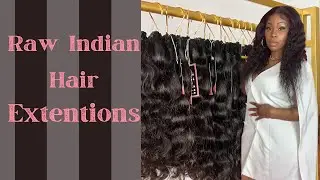 The truth about Raw Indian Hair Extensions - Her Majesty Bundles