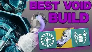 THE BEST VOID WARLOCK BUILD in DESTINY 2!