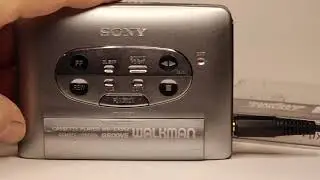 Sony, Walkman WM-EX562 - (Fully Operational) Serial No: 44373