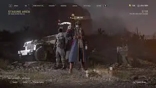 COD WW2 Live