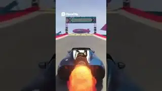 GTA V Car Stunts, Battle Obstacles, and Crash!