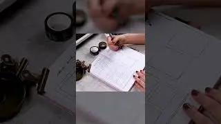 2023 October Bullet Journal Setup #bulletjournal #archerandolive #bujosetup #bujoideas #octoberbujo