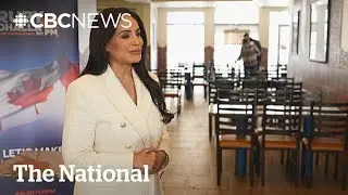 Liberals bounce Ruby Dhalla from leadership race over alleged violations