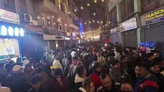 NEW YEAR 2026 (EVE) NEPAL THAMEL
