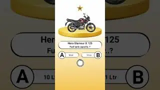 Hero Glamour X 125 fuel tank capacity..?#technnu