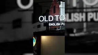 Old Town English Pub - Santo Andr&eacute;/SP