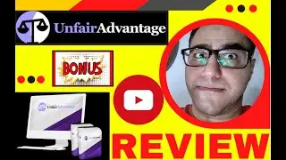 Unfair Advantage Pro REVIEW| DO NOT GET UnfairAdvantagePro🐂 WITHOUT MOEZ INCREDIBLE 🦍BONUS BUNDLE!🐂
