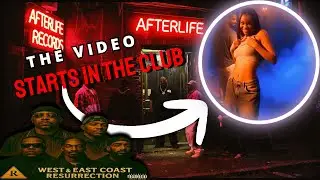 Nate Dogg AI&ndash; Street Album II | Возрождение хип-хопа 90-х от Afterlife Records