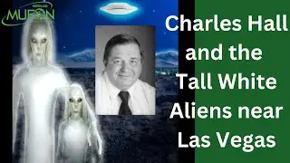 Walking amongst the Tall Whites by Charles J Hall