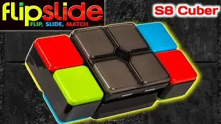 Flip Slide | Электронная портативная игра #flipslide Match Toy #moosegames | Игрушки Smyths | S8 Cuber