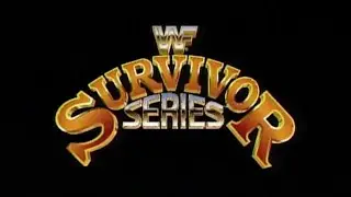 LIVE!  WWF Survivor Series 1990 Watch Along ~ Superchat Extravagana!